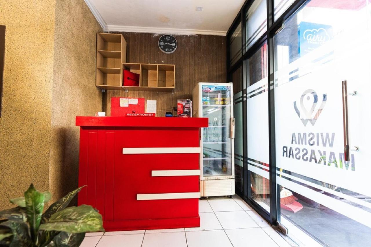 Reddoorz @ Hertasning Area 2 Макасар Екстериор снимка